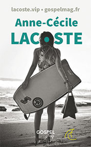 Champion’s focus - Anne-Cécile Lacoste