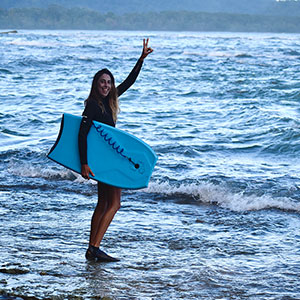 anne-cécile lacoste, bodyboard