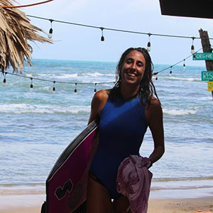 anne-cécile lacoste, bodyboard